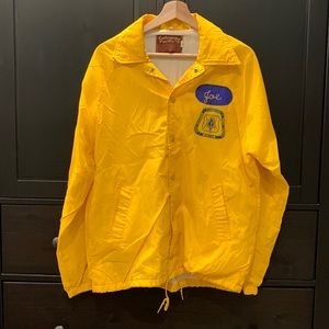 Vintage windbreaker jacket “Joe”